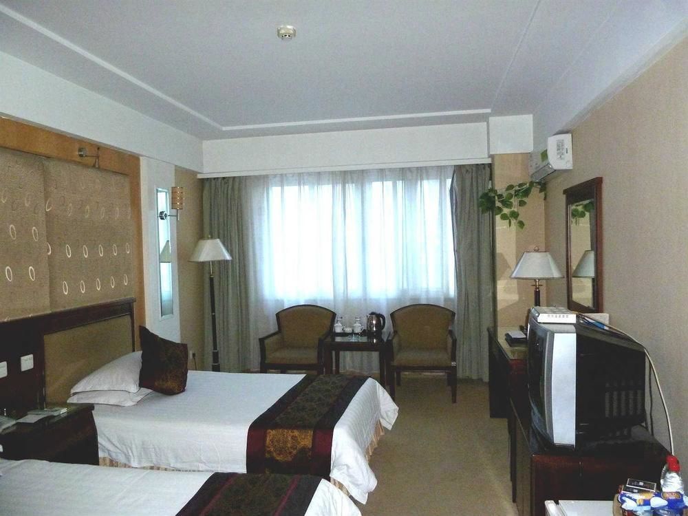Huai'Anyoulandu Hotel Huai'an  Экстерьер фото