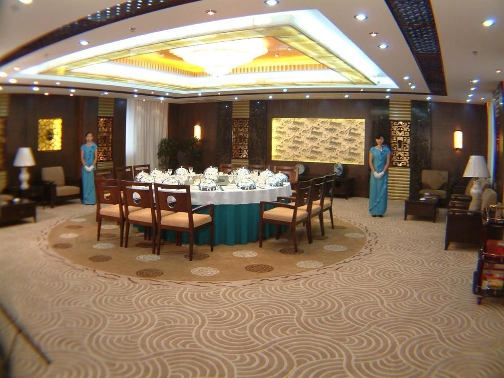 Huai'Anyoulandu Hotel Huai'an  Экстерьер фото