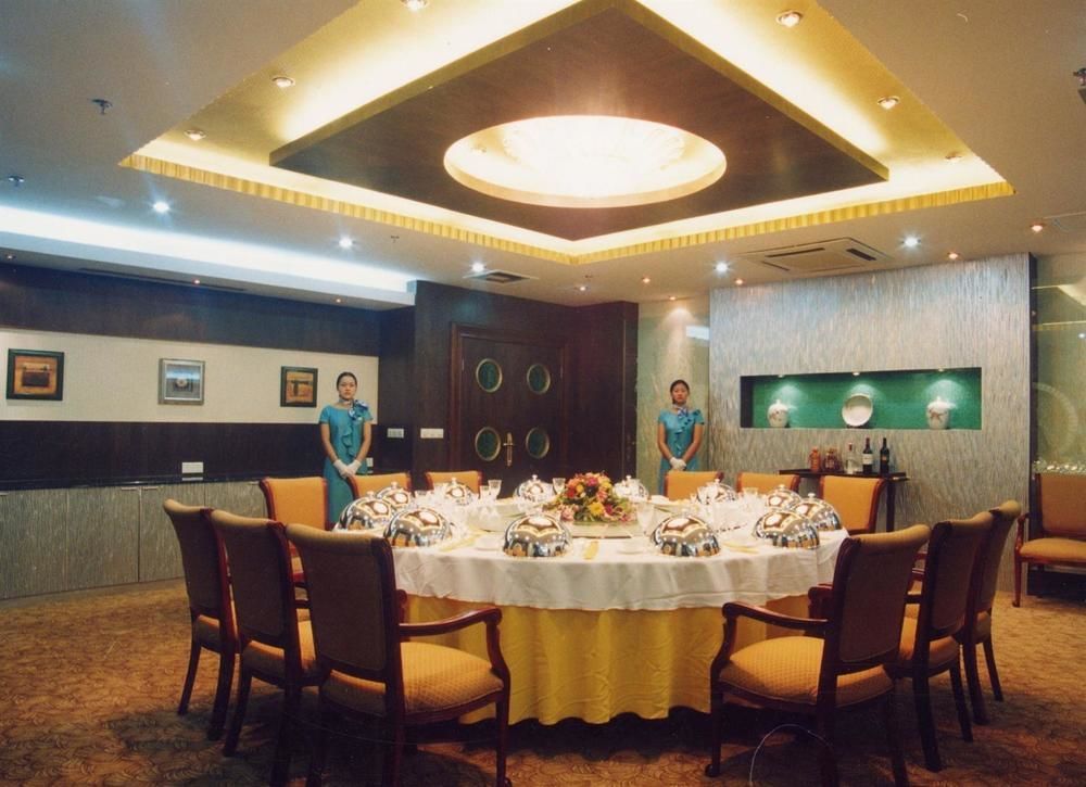 Huai'Anyoulandu Hotel Huai'an  Экстерьер фото